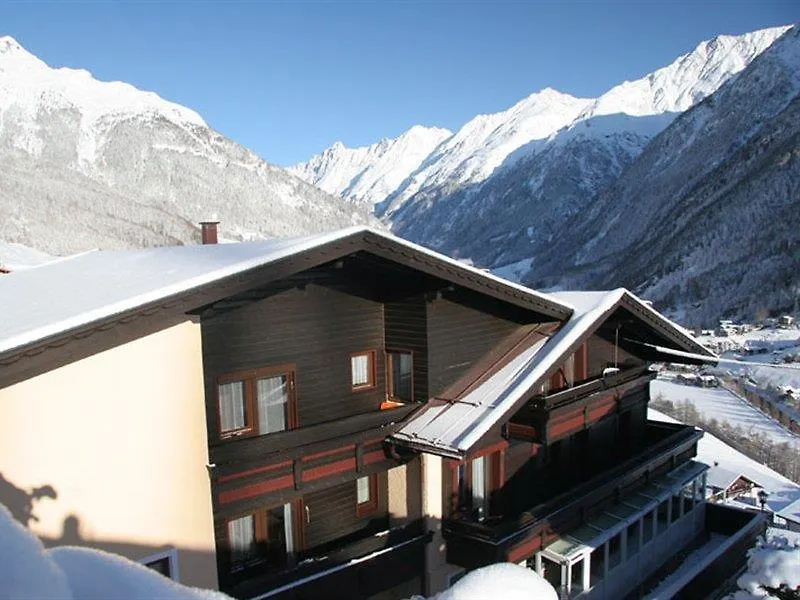 Pension Stefanie Sölden