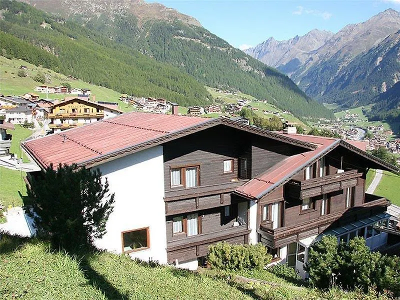 Hotel Pension Stefanie Sölden